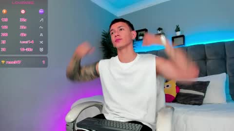 Thomas online show from May 31, 2:38 pm