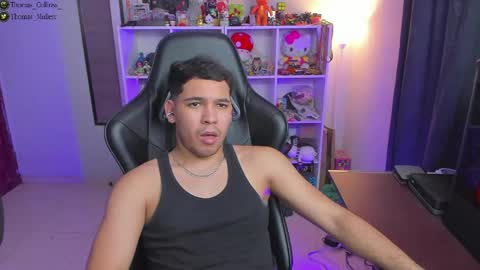 Thomas online show from April 11, 6:18 am