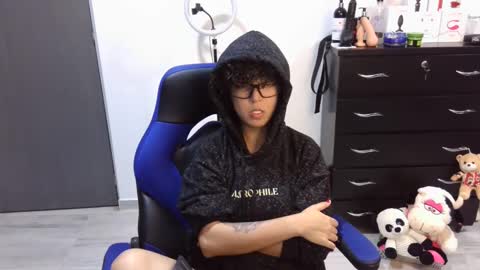 VALERIA online show from September 19, 1:10 am