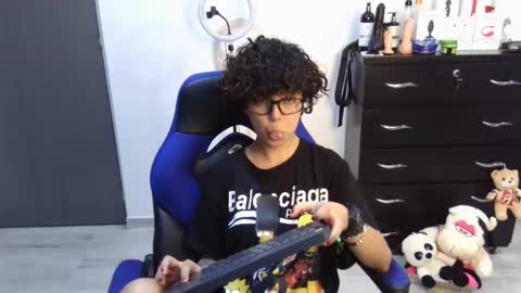 VALERIA online show from September 18, 1:09 am