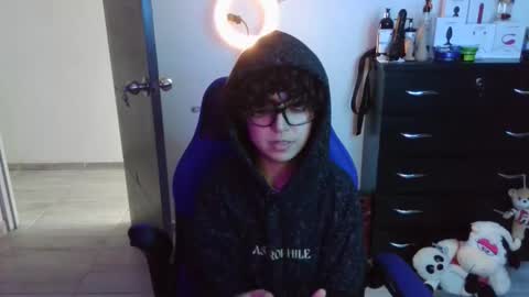 VALERIA online show from October 10, 8:57 pm