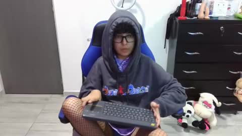 VALERIA online show from March 14, 3:21 am