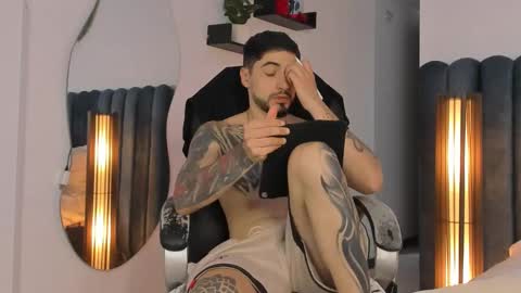 sweetfit boy online show from October 5, 5:31 pm