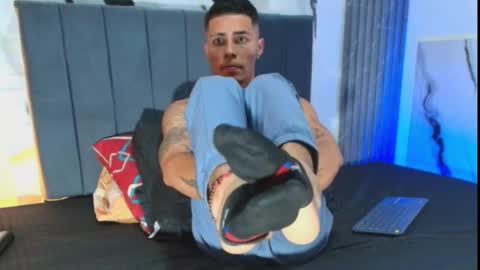 thomass_conor online show from March 4, 11:57 pm