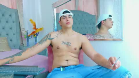 thomasthund online show from January 16, 7:01 pm