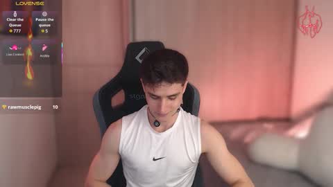 Thom Klein online show from January 31, 7:11 pm