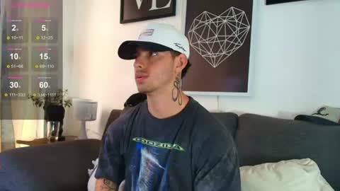 thomylov online show from July 11, 2:20 pm
