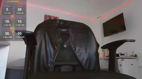 thonydupont online show from December 16, 10:05 pm