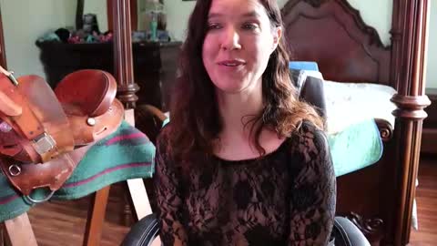 ThornburyRose online show from March 13, 8:56 pm