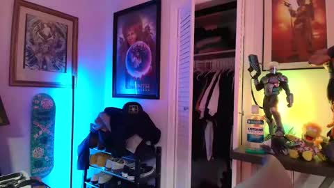 throatdoctor69 online show from March 4, 1:30 pm