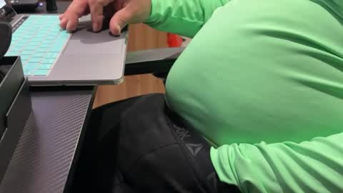 throattheballs online show from June 27, 5:46 am