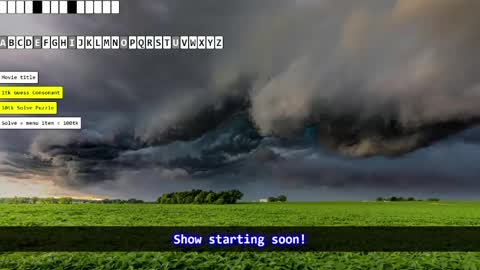 thunder384 online show from May 16, 6:21 am