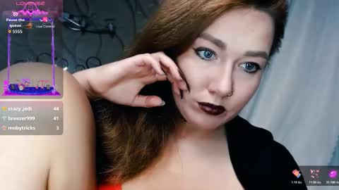 tiameow online show from November 26, 2:09 am