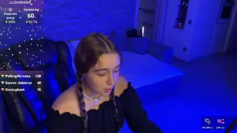 Tiana  online show from July 23, 1:19 am