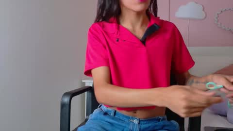 Snapshot of tiana_cinnamon chatting on September 9, 7:36 pm TIANA online show from September 9, 7:36 pm