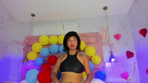 Tiana online show from June 13, 4:12 am