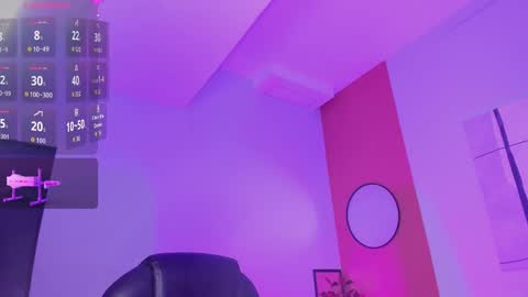 Snapshot of tianna_rossi chatting on October 17, 6:50 am Tianna Rosi online show from October 17, 6:50 am