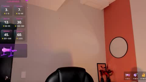 Snapshot of tianna_rossi chatting on October 10, 6:41 am Tianna Rosi online show from October 10, 6:41 am