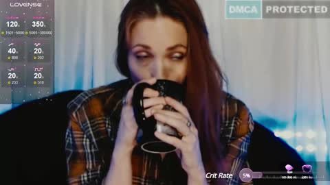 TIANNA online show from December 29, 11:29 pm