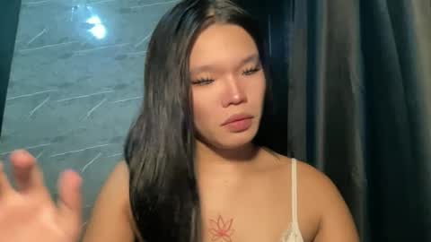 Ms. Tiara online show from June 18, 8:09 am
