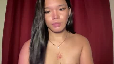 Ms. Tiara online show from August 5, 1:46 am