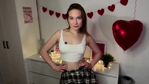 Kallie online show from February 16, 2:37 pm