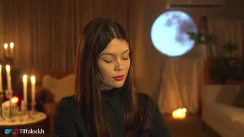 Tifa online show from October 31, 9:15 pm