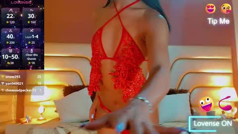 Tifannysexy69 online show from October 17, 7:23 am