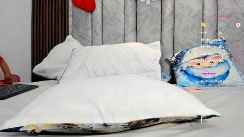 Tiff3 online show from December 3, 11:05 pm