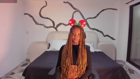 Snapshot of tifanytaylor1_ chatting on December 29, 4:59 am TIFF online show from December 29, 4:59 am