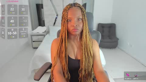 Snapshot of tifanytaylor1_ chatting on January 21, 5:16 am TIFF online show from January 21, 5:16 am