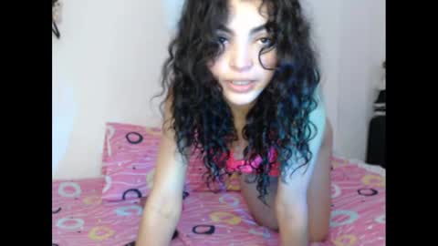 tiffani_fire online show from January 9, 10:09 pm