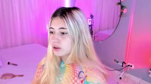 Tiffany Becker online show from April 10, 2:00 pm