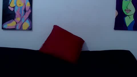 Snapshot of tiffany_gomez9 chatting on February 8, 4:57 am Tiffany online show from February 8, 4:57 am