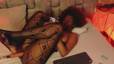 TiffanyEbony  online show from June 12, 5:01 pm