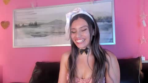 Stefany Suarez online show from October 7, 1:23 am