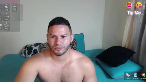 Timothy and Santy online show from December 15, 2:07 am