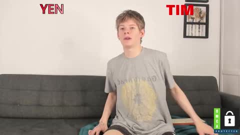 Tim online show from November 22, 7:45 pm