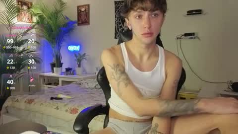 Tima Lexikov online show from October 17, 9:57 am