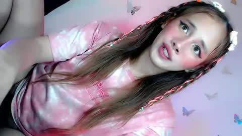 Snapshot of timea_slut69xx chatting on January 25, 5:08 pm Happy Birthday To Me online show from January 25, 5:08 pm