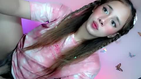 Snapshot of timea_slut69xx chatting on January 21, 11:46 am Happy Birthday To Me online show from January 21, 11:46 am