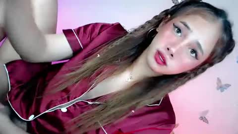Snapshot of timea_slut69xx chatting on February 23, 4:46 pm Happy Birthday To Me online show from February 23, 4:46 pm