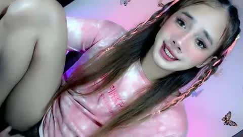 Snapshot of timea_slut69xx chatting on February 12, 8:38 am Happy Birthday To Me online show from February 12, 8:38 am