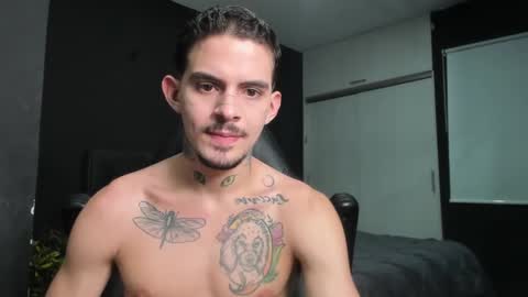 wanna play bareback uncut colombian couple new twink bbk online show from December 4, 7:22 am