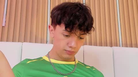 Timothy 21 years old online show from June 8, 1:28 am