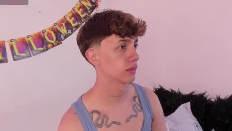 Timothy 21 years old online show from October 30, 9:15 pm