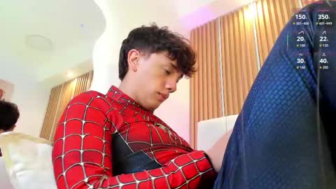 Timothy 21 years old online show from June 10, 1:49 am