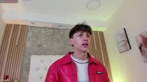 Timothy 21 years old online show from March 12, 6:22 pm