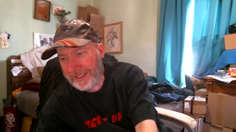 timrockhardx online show from February 25, 9:26 pm