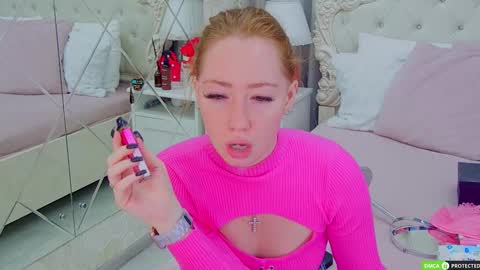 Tina online show from October 14, 3:31 am